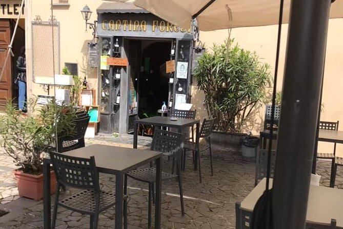 Aperitif in Front of the Duomo and Orvieto Underground Caves Tour - Additional Information