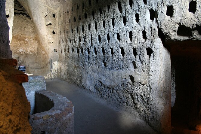 Aperitif in Front of the Duomo and Orvieto Underground Caves Tour - Frequently Asked Questions