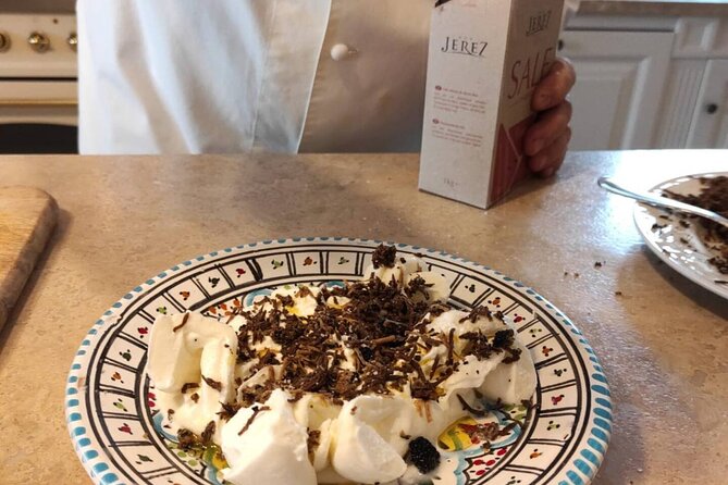Aperitif in the Vineyard With Truffles, Wines and Chef Stefano - Special Offerings