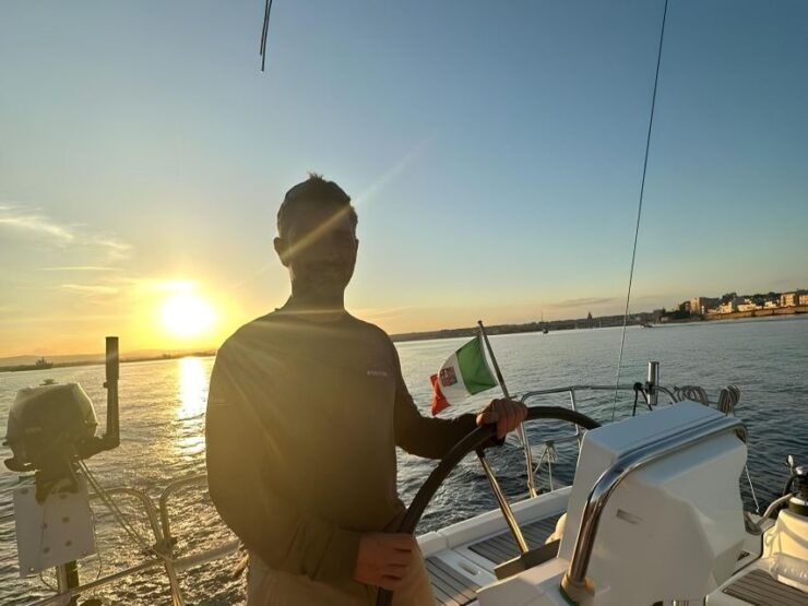 Aperitif on a Sailboat in Taormina - Experience Description