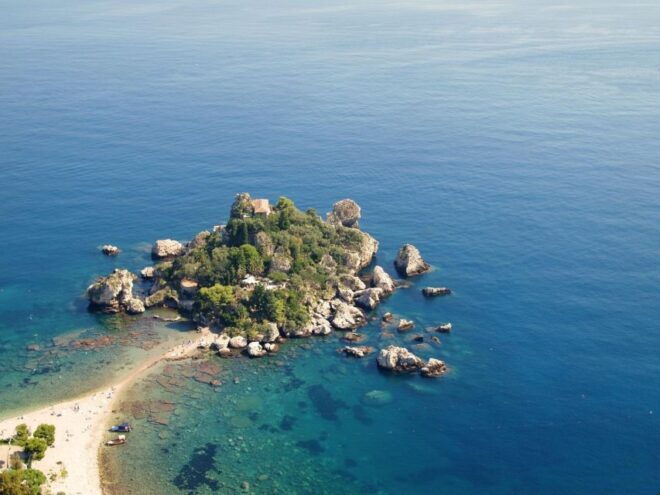 Aperitif on a Sailboat in Taormina - Reservation Information