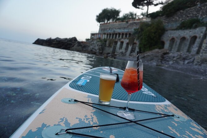 Aperitif SUP (Stand Up Paddle) - Tips for Beginners on Aperitif SUP