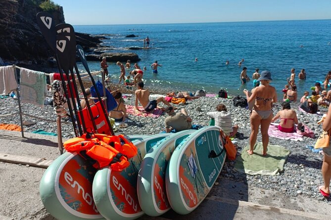Aperitif SUP (Stand Up Paddle) - Exploring the Best Locations for Aperitif SUP