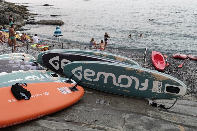 Aperitif SUP (Stand Up Paddle) - Common Questions