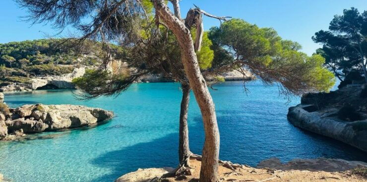 Aperitif With a View: the Panoramas of Galdana and Mitjana - Stunning Views of Galdana Beach