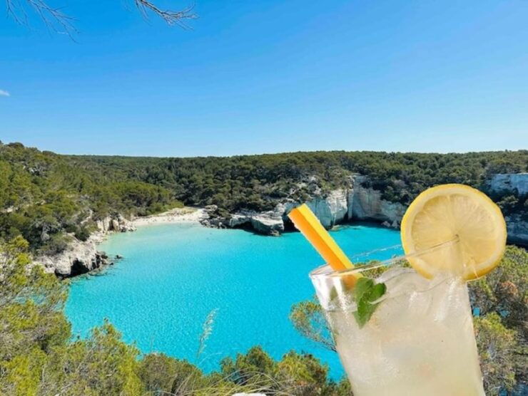 Aperitif With a View: the Panoramas of Galdana and Mitjana - Exploring the Cliffs of Galdana