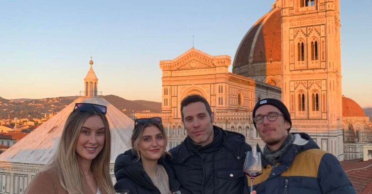 Aperitif With the Best View in Florence - Inclusions