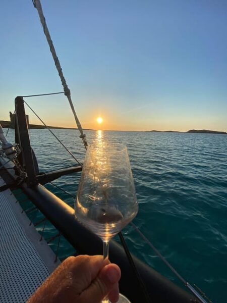 Aperitifs at Sunset on the Asinara Stintino Catamaran - Tips for an Enjoyable Experience