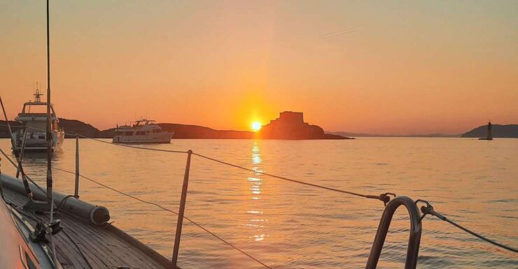 Aperitive at Sunset on Sailboat-Swim and Paddle-Antibes Cape - Activity Details