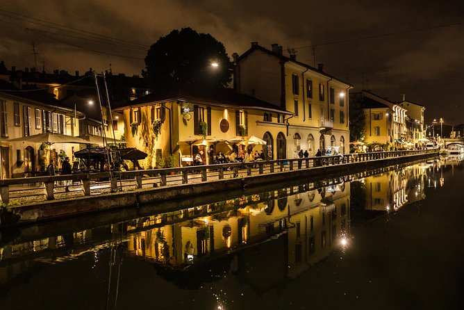 Aperitivo On The Navigli With A Local: Private & Personalized - Additional Information