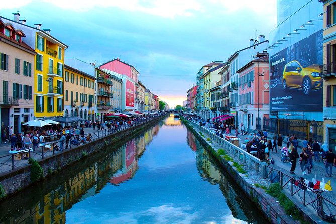 Aperitivo On The Navigli With A Local: Private & Personalized - Booking Details