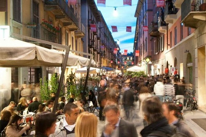 Aperitivo On The Navigli With A Local: Private & Personalized - Location