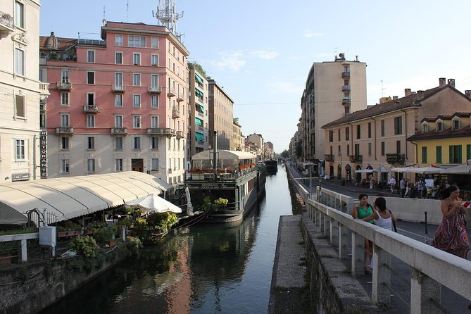 Aperitivo On The Navigli With A Local: Private & Personalized - Inclusions