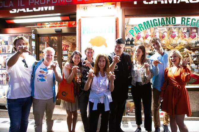 Aperitivo Party in Prati - Pricing Information