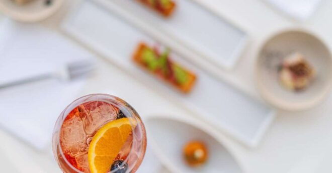 Aperitivo Tour, High-End Experience - Restrictions