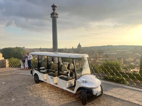 Aperitivo Tour With Drinks in a Golf Cart | Semi-Private - Tips for Your Tour