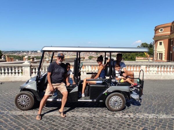 Aperitivo Tour With Drinks in a Golf Cart | Semi-Private - Frequently Asked Questions