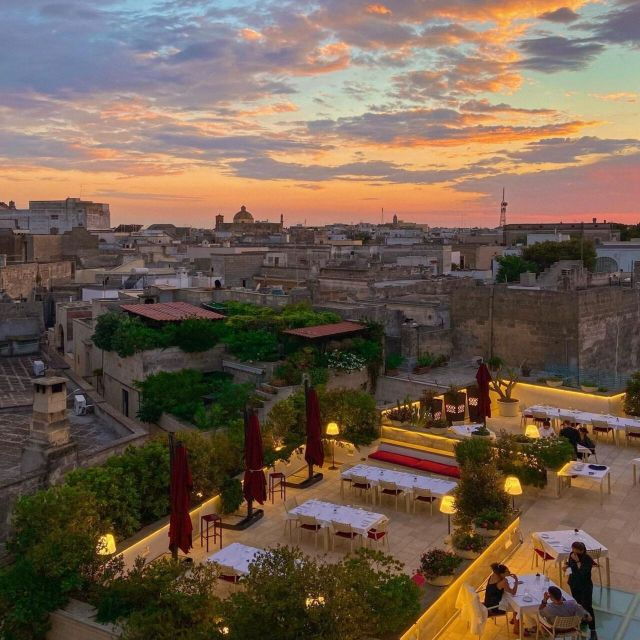 Aperitivo With Apulian Wines - Location Information