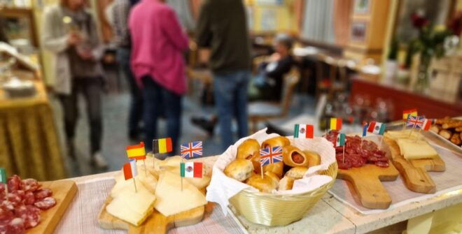 Aperitivo With Monte Cassino History and the Gustav Wine - Location and Directions