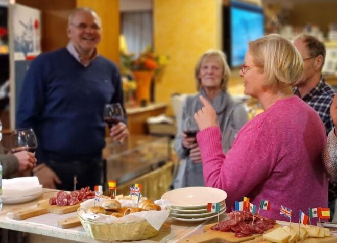 Aperitivo With Monte Cassino History and the Gustav Wine - Frequently Asked Questions