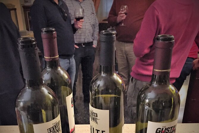 Aperitivo With Monte Cassino History and the Gustav Wine - Common Questions