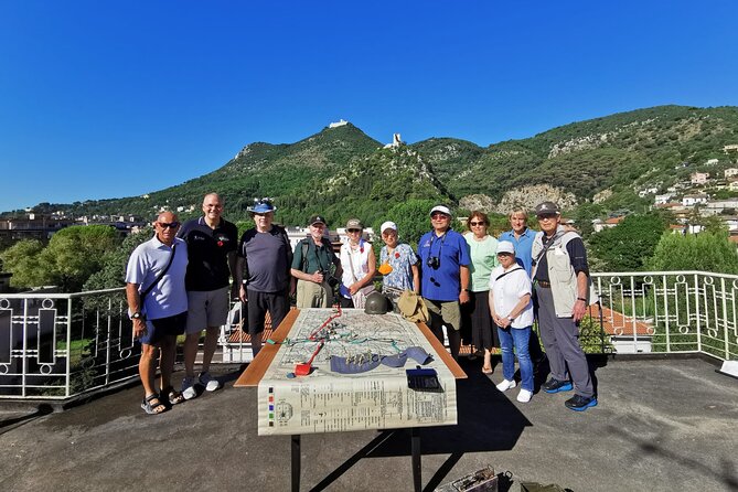 Aperitivo With Monte Cassino History and the Gustav Wine - The Sum Up