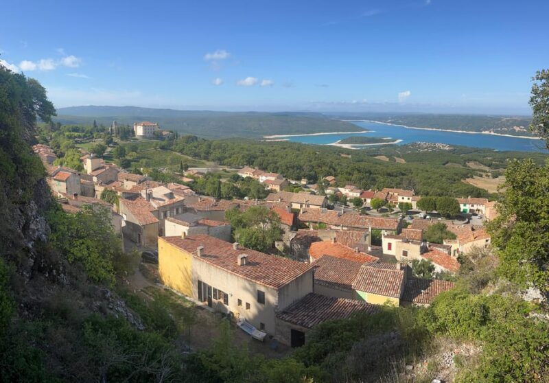 Apero Sunset Over the Lake: Guided Electric Scooter Rides - Scenic Highlights of Lake Sainte-Croix
