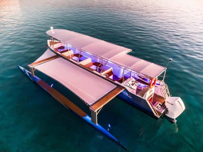 Apetahi day trip around Raiatea on a modern outrigger canoe - Visiting Marae Taputapuatea: A Cultural Jewel