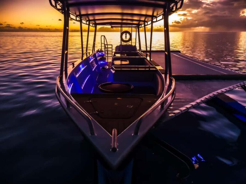 Apetahi day trip around Raiatea on a modern outrigger canoe - What Travelers Should Know Before Booking