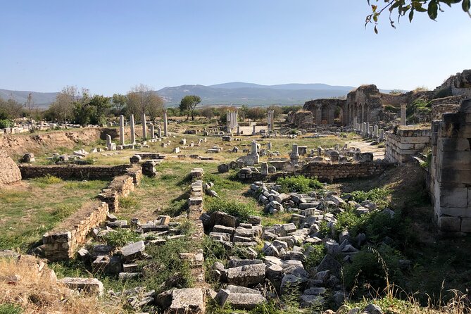 Aphrodisias and Pamukkale With Balloon Ride From Antalya 2 Days Tour - Cancellation and Weather Policy