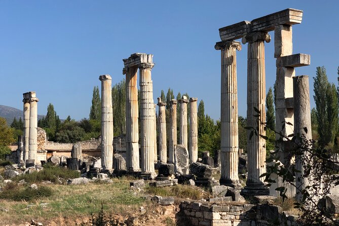 Aphrodisias and Pamukkale With Balloon Ride From Antalya 2 Days Tour - The Sum Up