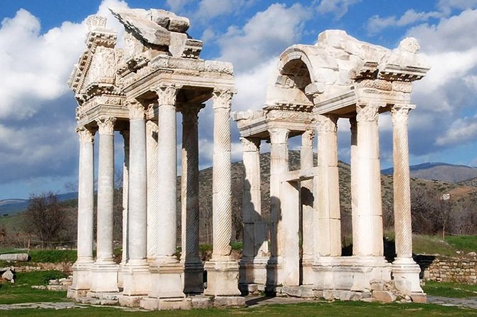 Aphrodisias & Laodicea & Pamukkale Tour - Historical Sites Visited