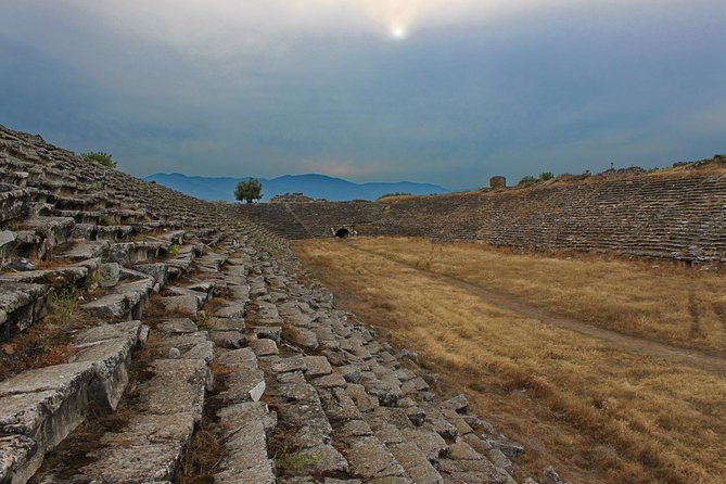 Aphrodisias & Laodicea & Pamukkale Tour - The Sum Up