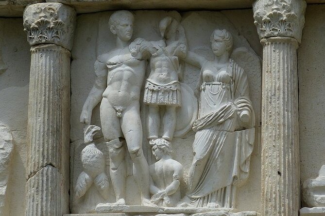Aphrodisias Tour by Khalid - Historical Background