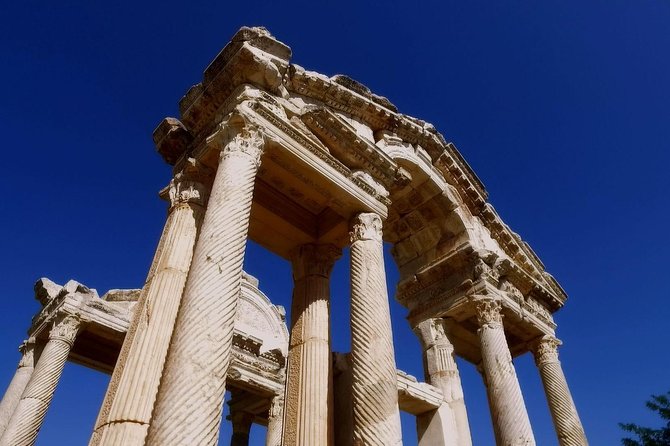 Aphrodisias Tour From Izmir - Inclusions and Exclusions