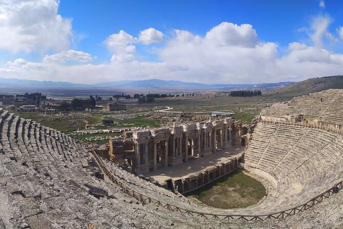Aphrodisias Tour From Izmir - Tour Guide and Transport