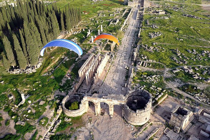 Aphrodisias&Pamukkale Tour From Izmir - Tour Highlights