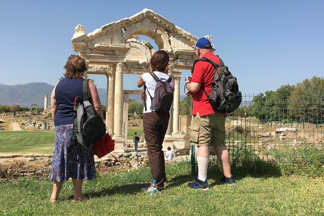 Aphrodisias&Pamukkale Tour From Izmir - Tour Inclusions