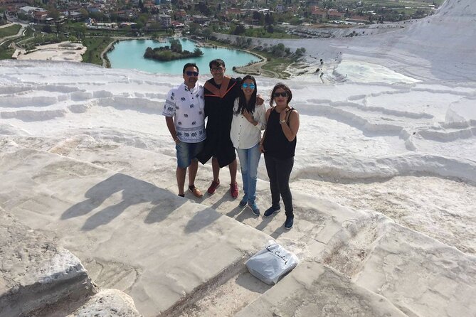 Aphrodisias&Pamukkale Tour From Izmir - The Sum Up