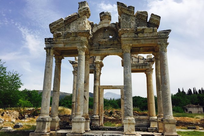 Aphrodisias&Pamukkale Tour From Kusadasi - Tour Details and Inclusions