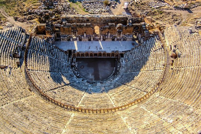 Aphrodisias&Pamukkale Tour From Kusadasi - Directions and Accessibility