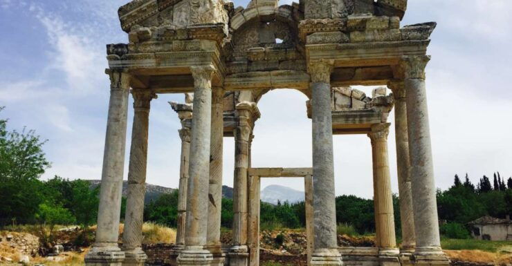 Aphrodisias&Pamukkale Tour With Lunch From Izmir&Kusadasi - Tour Highlights and Inclusions