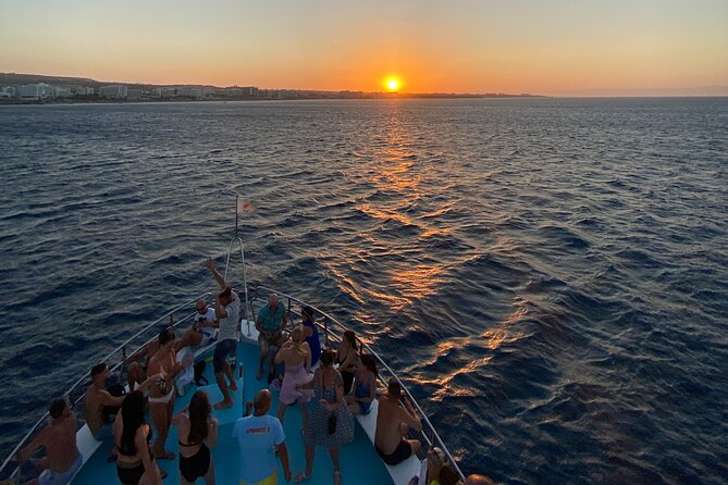 Aphrodite I Cruises Trip to Blue Lagoon & Turtle Cove - Itinerary Highlights