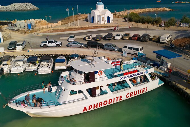 Aphrodite I Cruises Trip to Blue Lagoon & Turtle Cove - Customer Reviews
