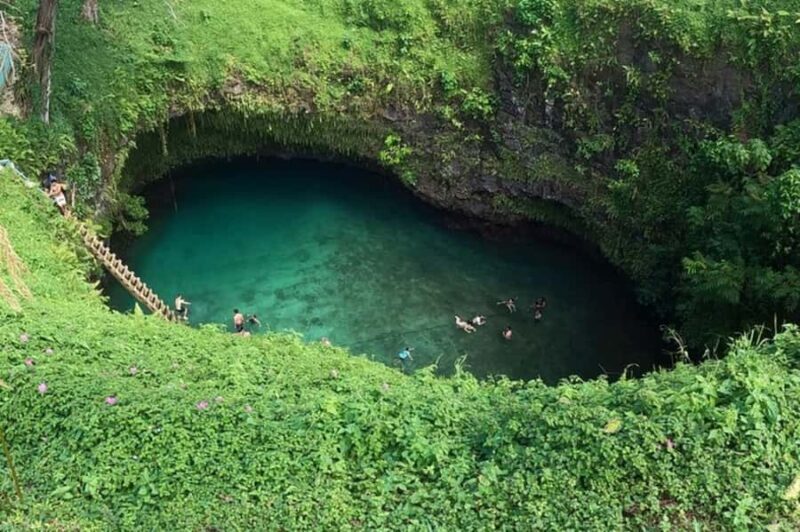 Apia: Full-Day Upolu Island Tour with Waterfalls and Beaches - Good To Know