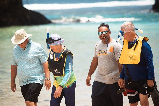 Apia Highlights Shore Excursion Tour + Lunch & Island Show - Good To Know