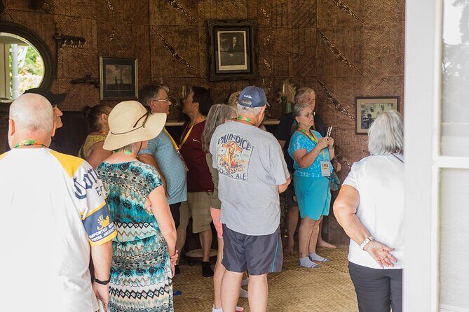 Apia Highlights Shore Excursion Tour + Lunch & Island Show - What to Expect on the Apia Highlights Tour