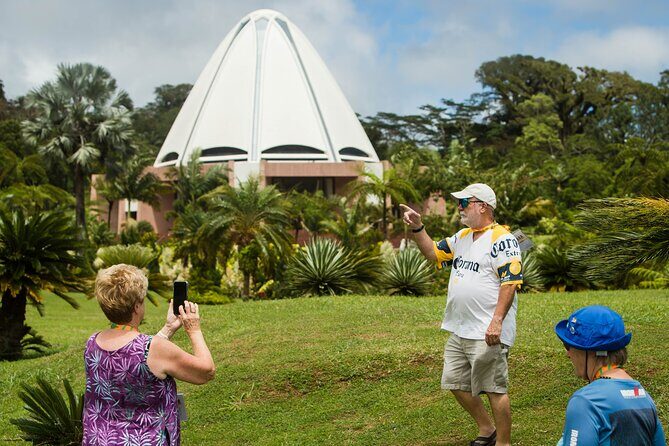 Apia Highlights Shore Excursion Tour + Lunch & Island Show - The Sum Up