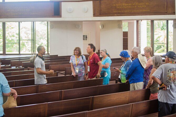 Apia Highlights Shore Excursion Tour + Lunch & Island Show - FAQ