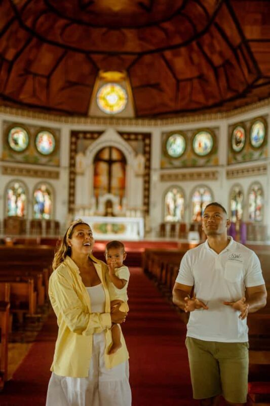 Apia Port: Cruise Guests Shore Excursion - Exploring the Best of Upolu Island in Just One Day